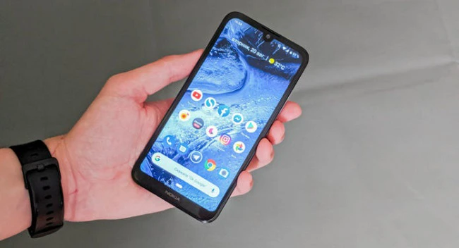 نقد و بررسی نوکیا 2.2 